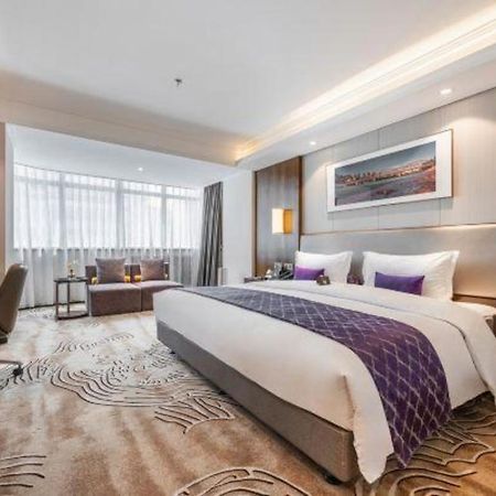 Grand Soluxe Hotel Gansu 란저우 외부 사진