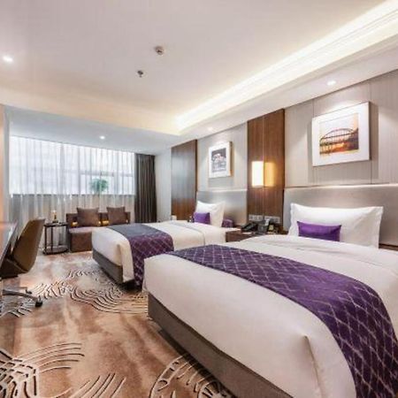 Grand Soluxe Hotel Gansu 란저우 외부 사진