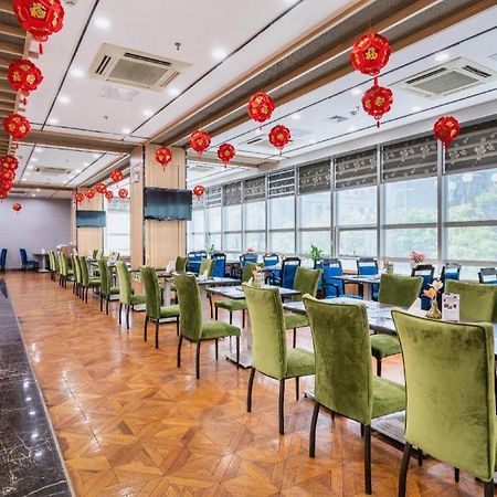 Grand Soluxe Hotel Gansu 란저우 외부 사진