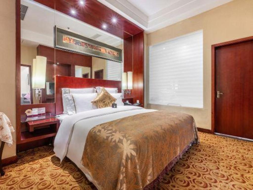 Grand Soluxe Hotel Gansu 란저우 외부 사진
