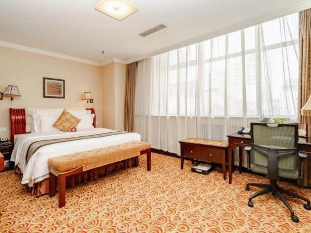 Grand Soluxe Hotel Gansu 란저우 외부 사진