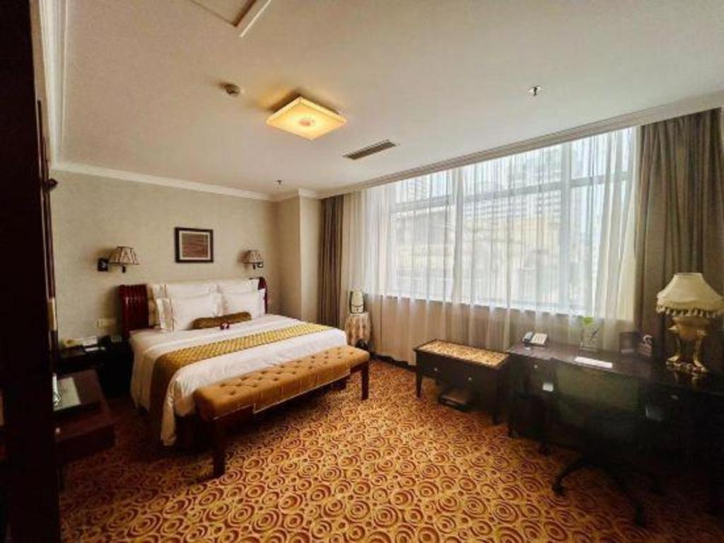Grand Soluxe Hotel Gansu 란저우 외부 사진
