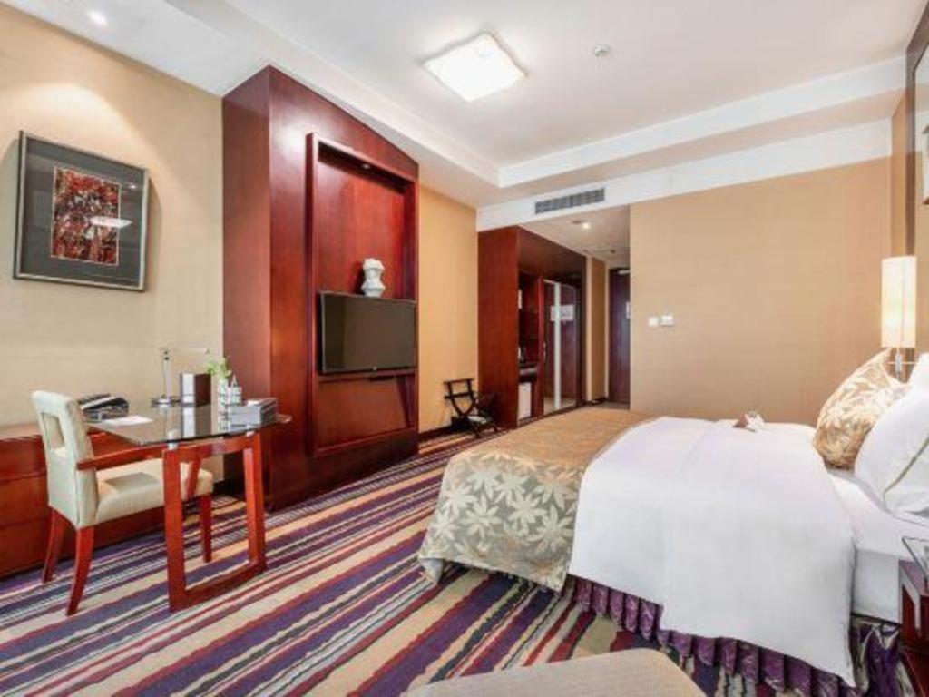 Grand Soluxe Hotel Gansu 란저우 외부 사진