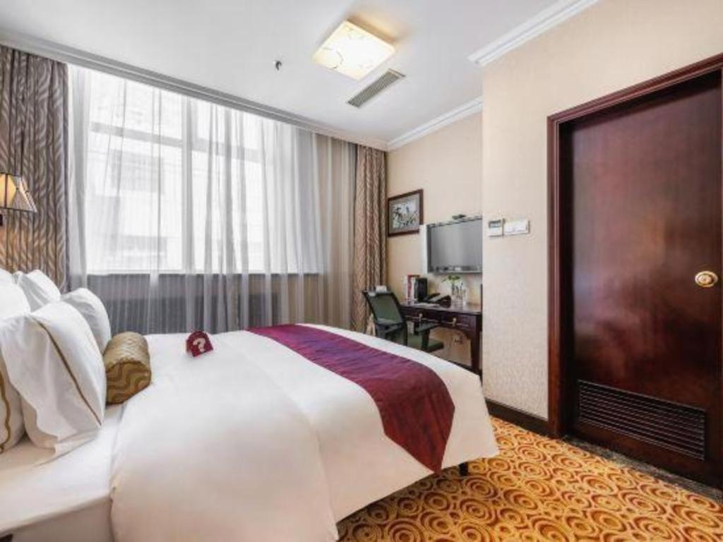 Grand Soluxe Hotel Gansu 란저우 외부 사진