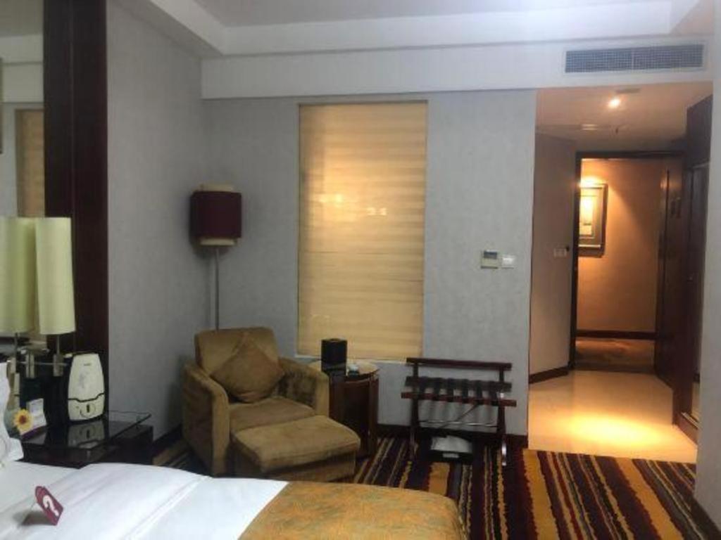 Grand Soluxe Hotel Gansu 란저우 외부 사진